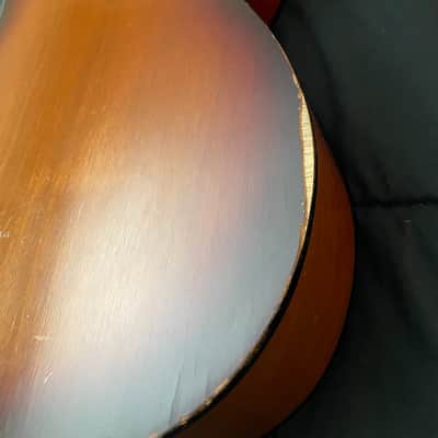 1960’s Prestige Parlor - Tobacco Burst image 11
