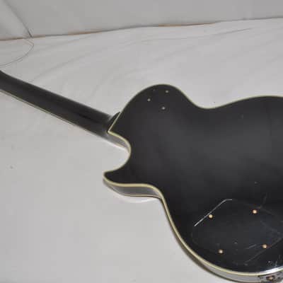 GRECO Les Paul type O cut Electric Guitar Ref. No 7504 image 10