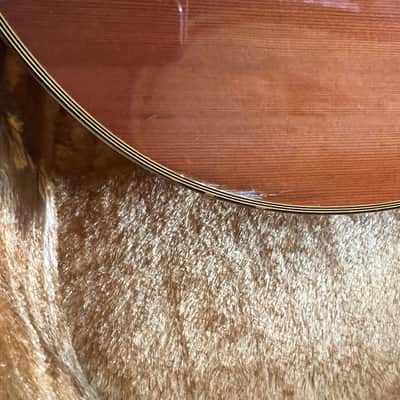 1986 Takamine C132S Classical Series Nylon String Acoustic Guitar Natural Gloss image 5
