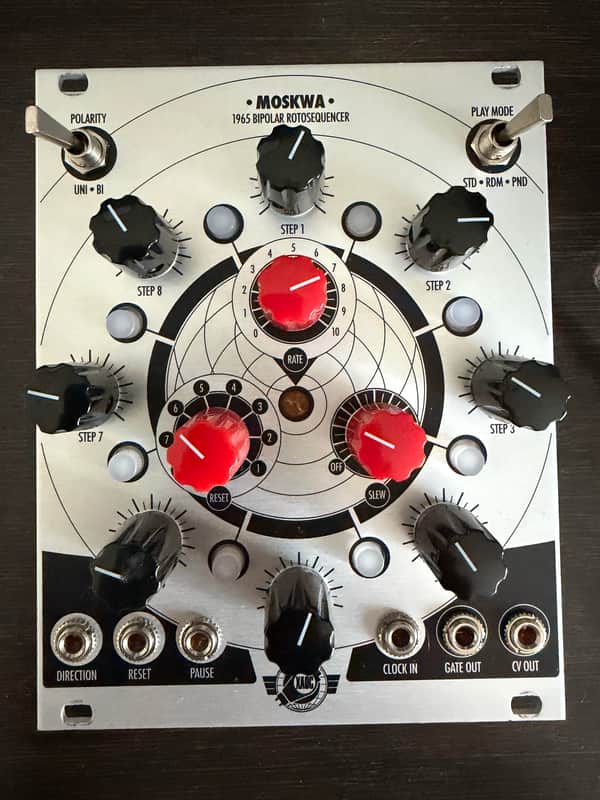 Xaoc Devices Moskwa