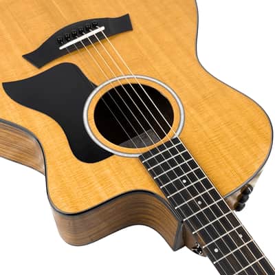 Taylor 214ce Plus Grand Auditorium Layered Rosewood Acoustic-Electric (Used) image 7