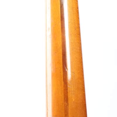 1983 Fender Precision Bass American Vintage '57 Reissue sunburst Fullerton image 9