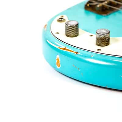 Nash PB63 Precision Bass Owned By Mark Hoppus Of blink-182 image 14