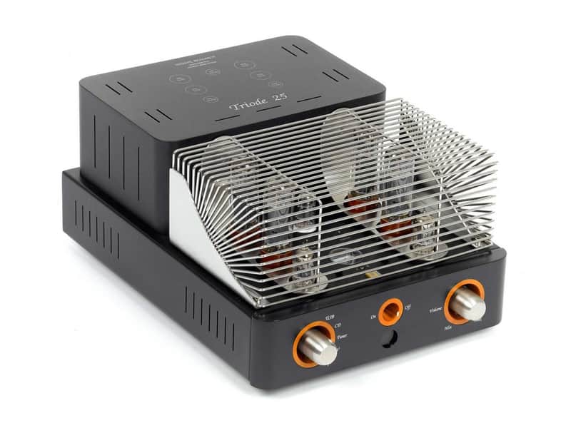 UNISON RESEARCH Triode 25 - Stereo Integrated Tube Amplifier - NEW! image 1