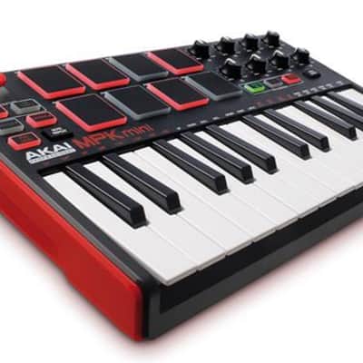 Akai MPK Mini MKII image 1