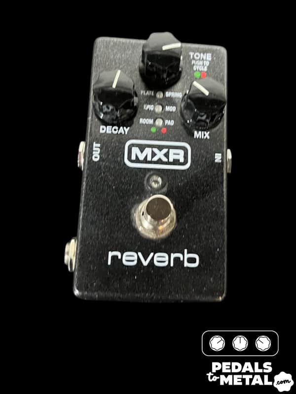 MXR M300 Reverb