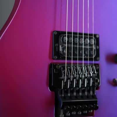 Ibanez 540PIII-PN Genesis Collection - Purple Neon image 6