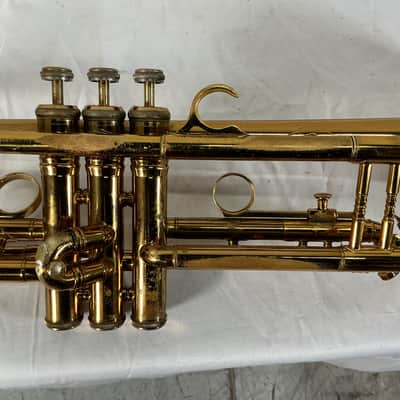 King Super 20 S1 Trumpet Mid-Late 60s image 4