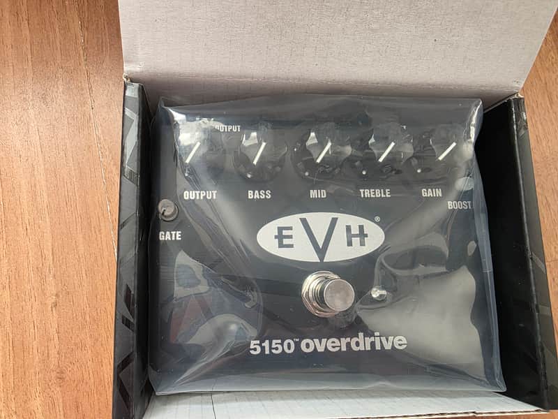 MXR EVH 5150 Overdrive