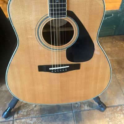 Yamaha FG 460 SA 1980's Natural Beauty Acoustic Guitar - Rare! image 6