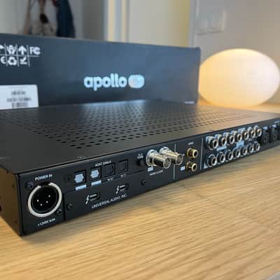 Universal Audio Apollo 8 – Apple Thunderbolt Adapter Included – Excellent Condition image 6