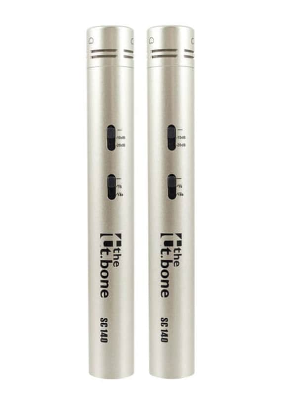 T-Bone SC 140 Stereoset Bundle image 1