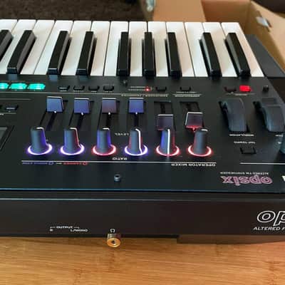 Korg opsix Altered FM Synthesizer the original 37-key opsix mk1 Synth - Excellent/Mint Condition image 6