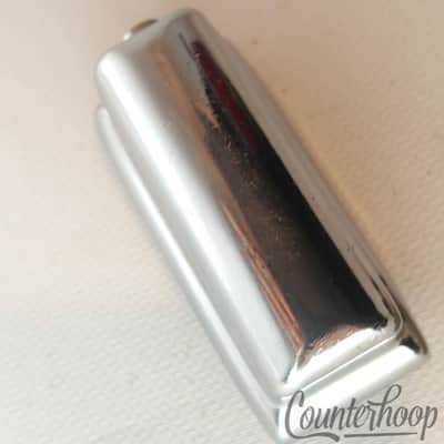 *Rogers Prototype Beavertail Tom Drum Lug Chrome Powertone/Holiday Vintage 60s* - Mint / 6.95/24.95 image 2