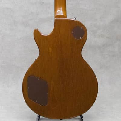Gibson Les Paul Standard Gold Top / 1969 image 3