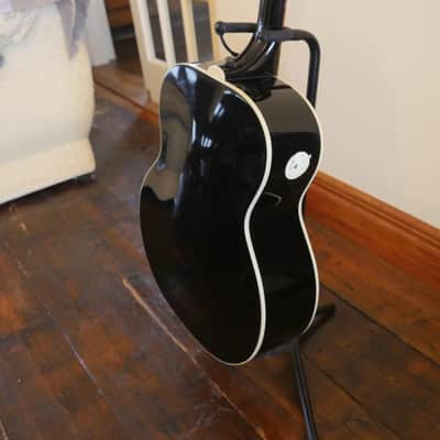 Guild USA JF-30 1995 - 2003 - Black image 15