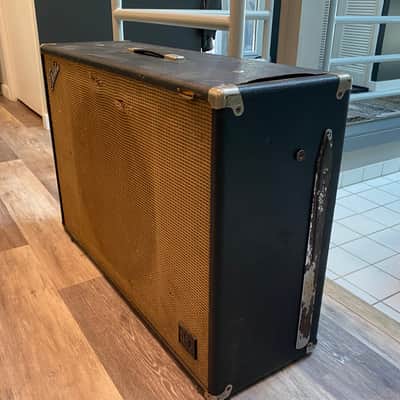 Fender Showman-Amp 1965 - Black image 9