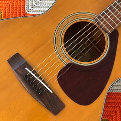 Yamaha FG-110 - 1970’s Tone Machine! - Full and Beautiful! - image 8