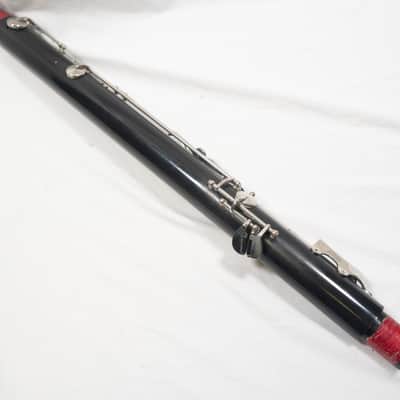 Fox Great Fox Renard Model 41D Bassoon, Overhauled with all New Pads! + Case,High D! image 9