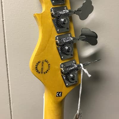 G&L Tribute Series JB Lake Placid Blue image 9