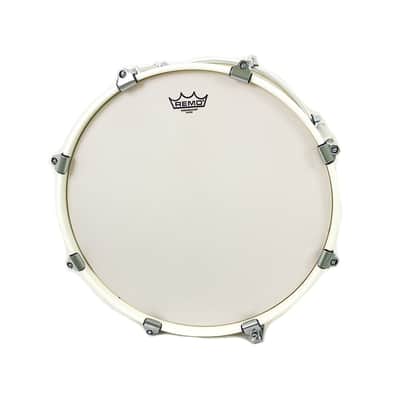 Pearl TDP1812 Pipe Band Tenor Drum, 18x12 Arctic White imagen 4