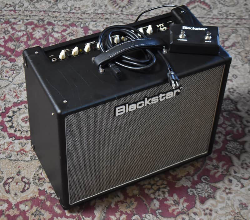 Blackstar HT-20 MKII Combo Amplifier w/FSW image 1