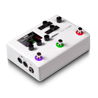 Line 6 HX Stomp White Limited Edition image 6