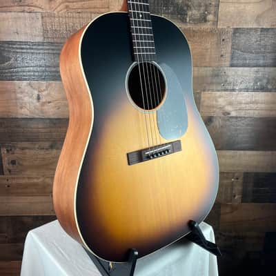 USED Martin DSS-17 Whiskey Sunset - Gig Bag Included Free Ship, 376 image 4