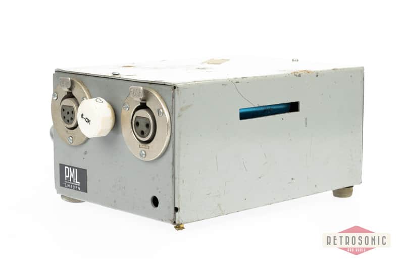Pearl Microphones PML PSU E2800 #45859 for Type 8-CK Tube Microphone image 1
