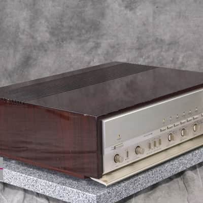 DENON PRA-2000ZR Stereo Pre-Amplifier in Good Condition image 3