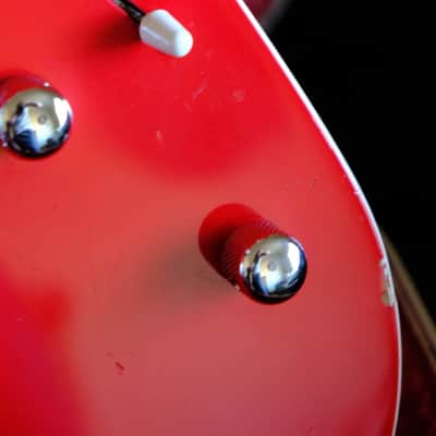 Ibanez Prestige FR1620 2008 Red Optimus *Artist Owned* Electric Guitar MIJ Fishman FluenceJapan image 6