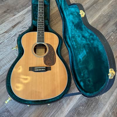 Mint Martin 000-16RGT Solid Rosewood/Sitka with K&K, USA, 1-11/16" Nut, Rare! image 15