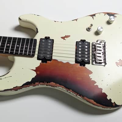 Fame Custom ST RW image 16