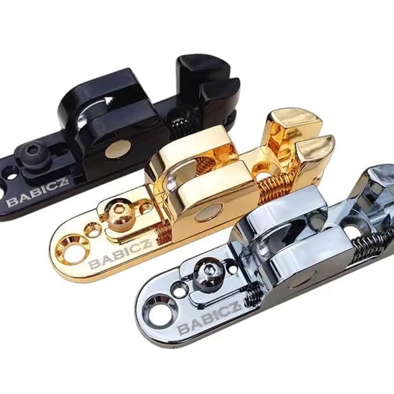 Babicz FCH1SRCH Chrome