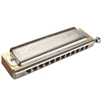 Hohner Chromonica II 270 C image 1