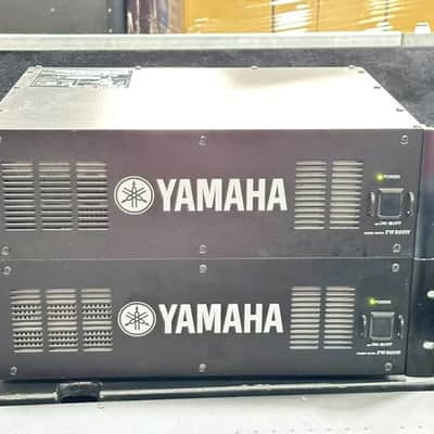 YAMAHA PM5D DIGITAL MIXING CONSOLE W/ (2) PW800W POWER SUPPLIES (ONE) THS image 16