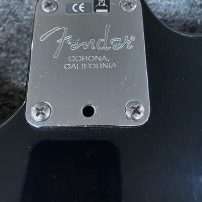 2010 Fender FSR American Standard - Matching Headstock Ebony image 17