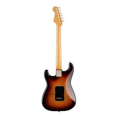 Fender Stevie Ray Vaughan 6-String Stratocaster Electric Guitar (Right-Hand, 3-Color Sunburst) image 7