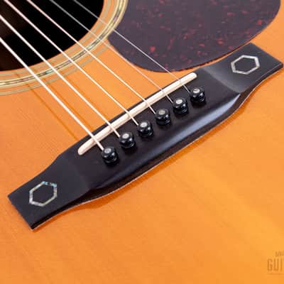 1997 Martin CEO-1R Limited Edition Dreadnought Acoustic Guitar, Near-Mint w/ Case, Tag image 9
