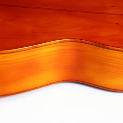 Luis Serra 2021 Flamenco Guitar – handcrafted gem with exceptional tone and great playability - check video! image 17