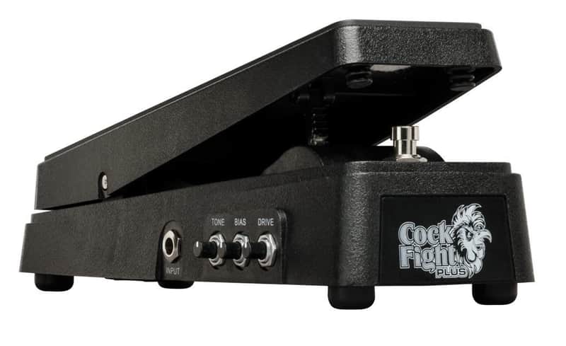 Electro-Harmonix Cock Fight Plus Filter / Wah pedal image 1