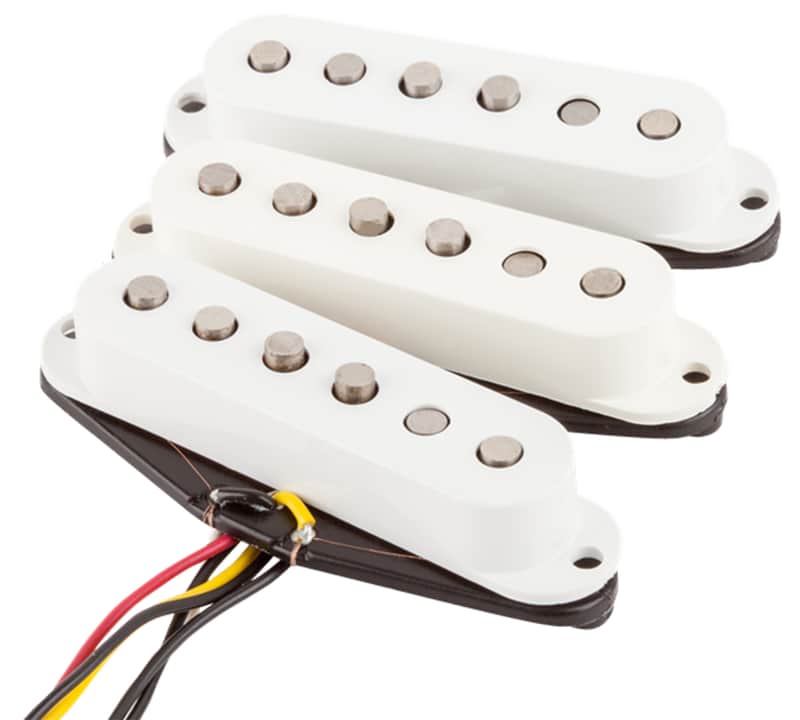 Fender Tex-Mex Stratocaster Pickups image 1