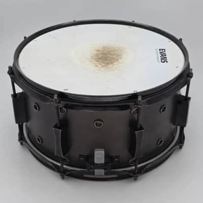 Used Pork Pie Little Squealer 13x7 Snare Drum - Good image 3