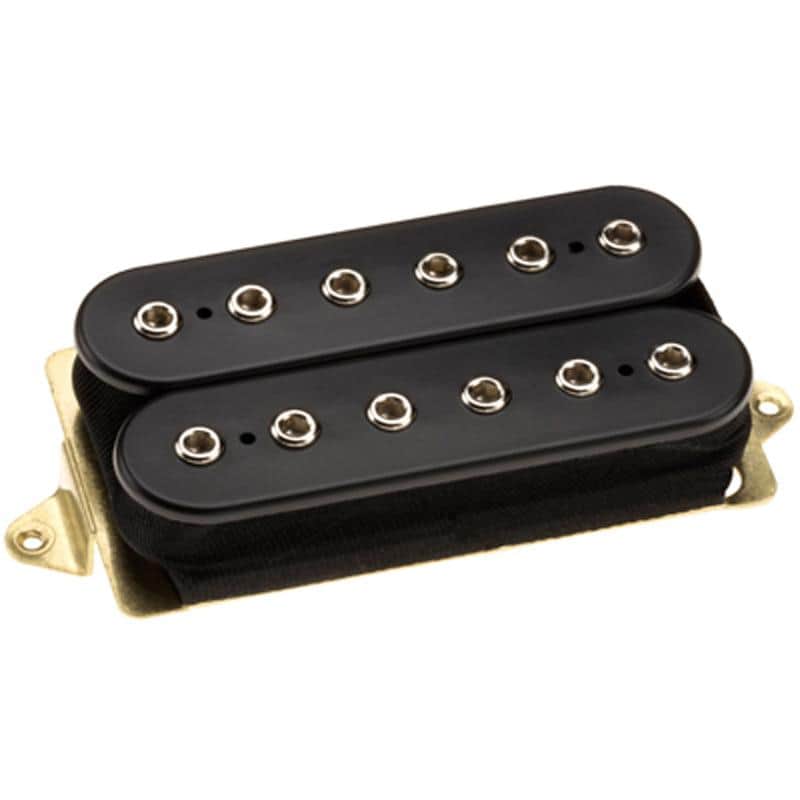 DiMarzio DP153FBK FRED Pickup, F-spaced, Black Bild 1