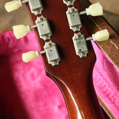 Gibson Custom shop Slash Anaconda Burst Plain Top 2018 Limited Run image 7
