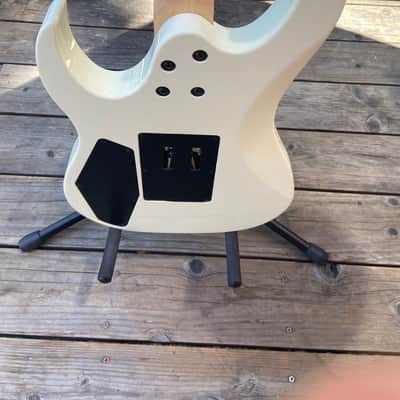 Dean MAB3 CWH Michael Batio Signature Classic White - 2015 MINT! image 6