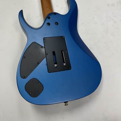 Ibanez RGA42HPT-LBM Standard 2020 - Present - Laser Blue Matte image 8