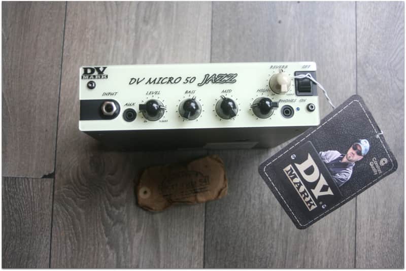 DV Mark "Micro 50 Jazz Head" image 1