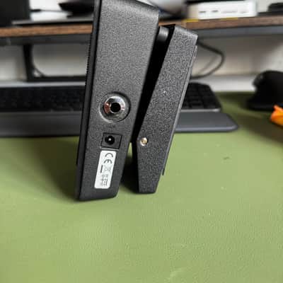 Dunlop CBM535Q Cry Baby Mini Wah 2018 - Present - Black imagen 4