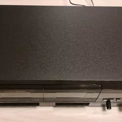 VINTAGE AKAI DOUBLE CASSETTE DECK/DUB HIGH SPEED RECORDING image 6